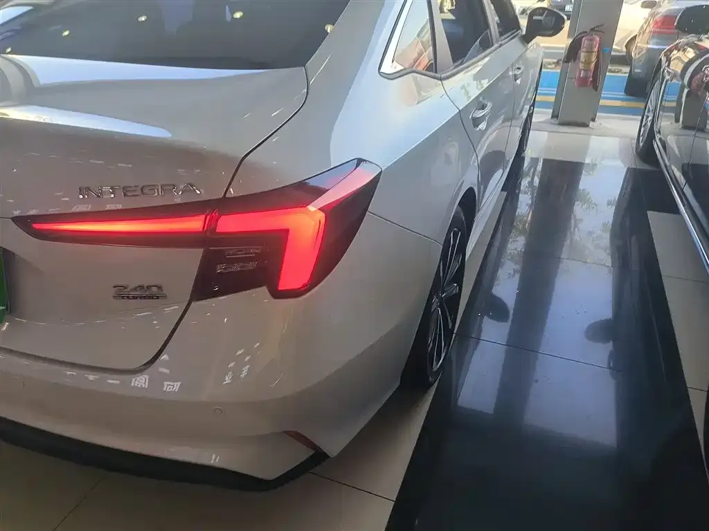 Honda Integra 2023 из CN, фото 8