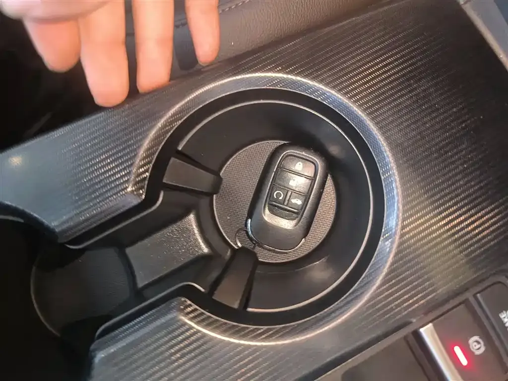 Honda Integra 2023 из CN, фото 9