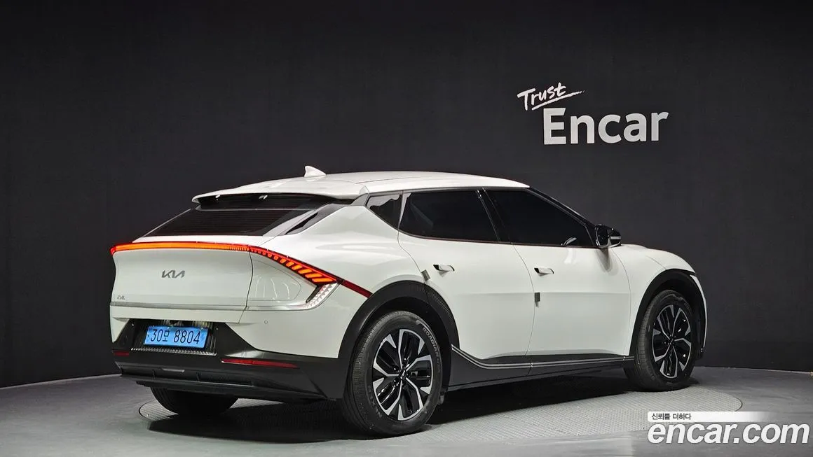 Kia EV6 — фото 2