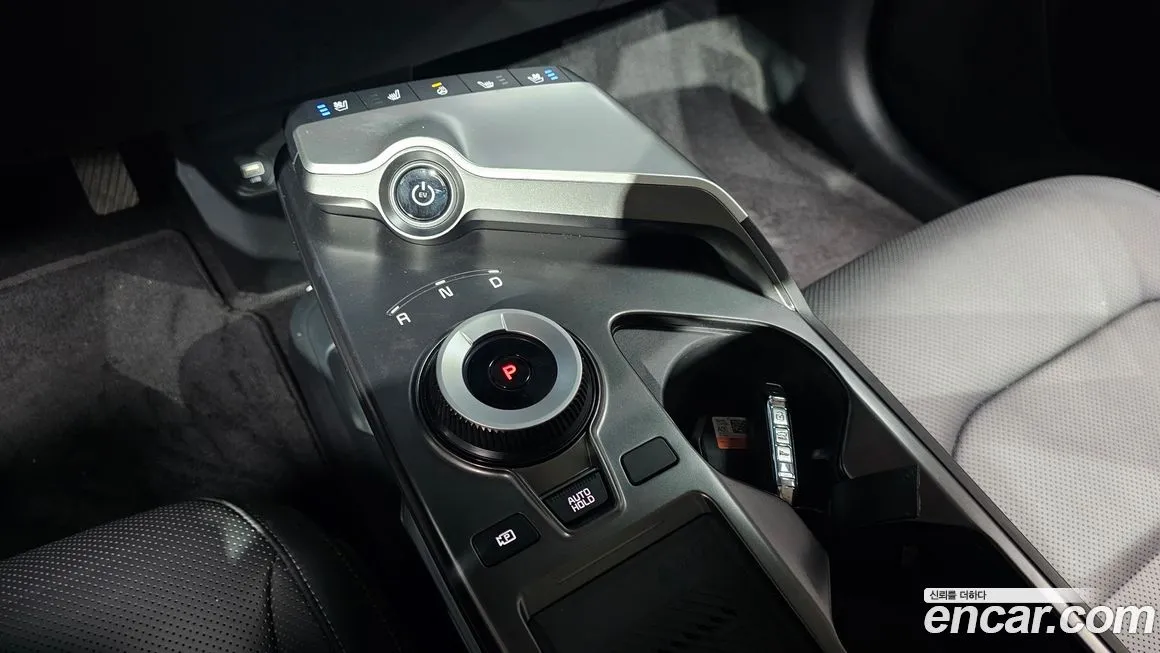 Kia EV6 — фото 9