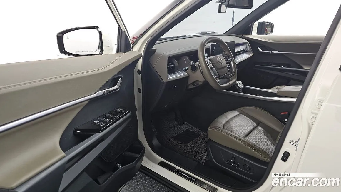 KG Mobility (Ssangyong) Torres — фото 10