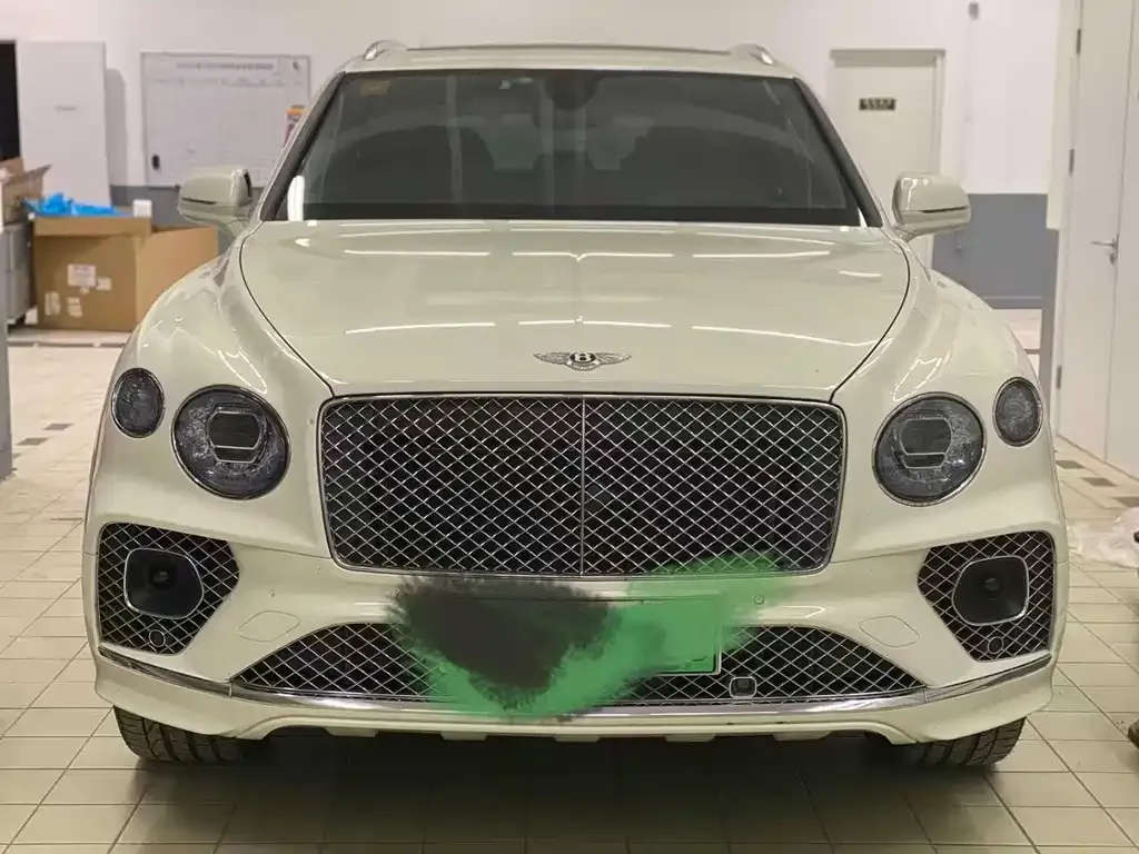 Bentley Bentayga PHEV