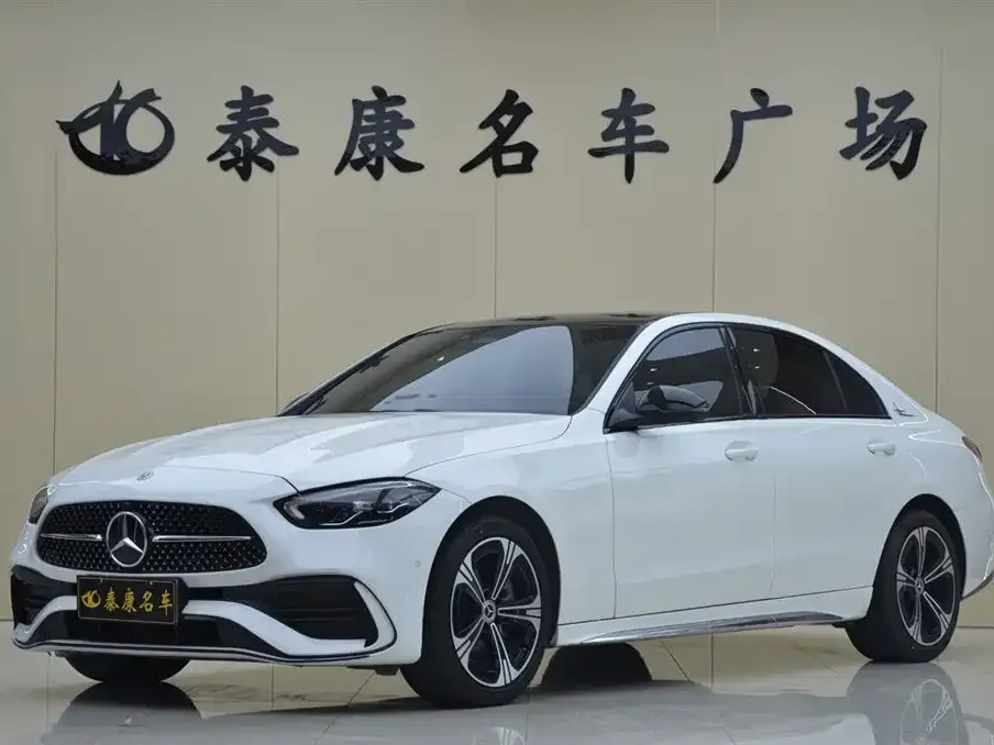 Mercedes-Benz C-Class 2022 из CN, фото 1
