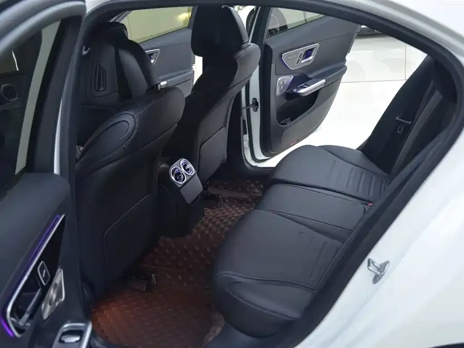 Mercedes-Benz C-Class 2022 из CN, фото 5