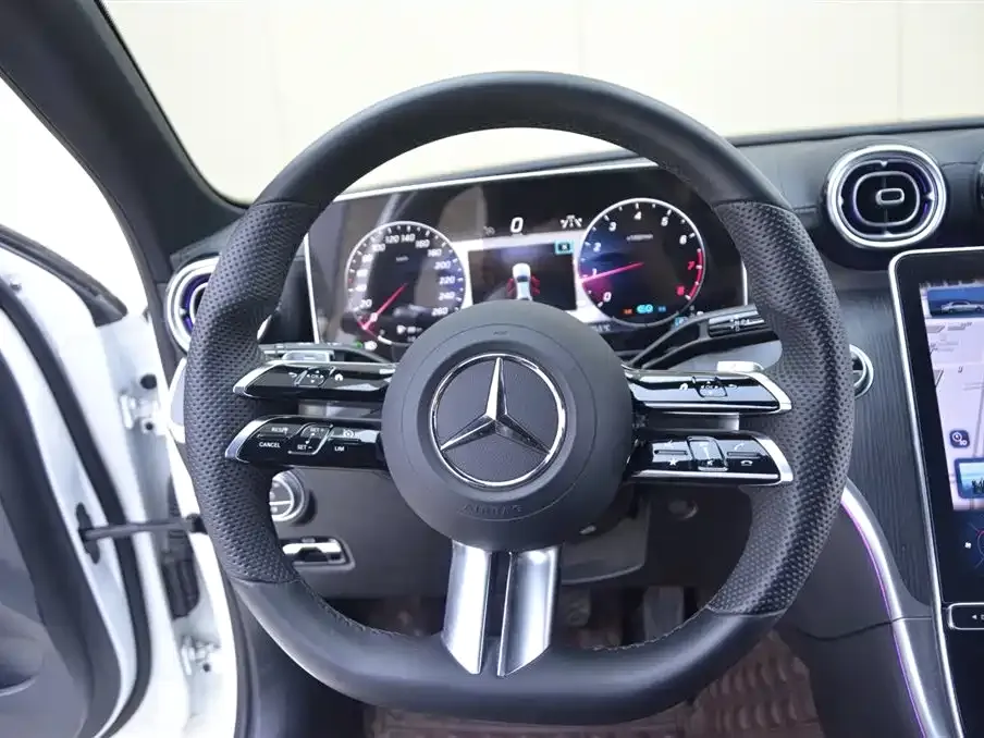 Mercedes-Benz C-Class 2022 из CN, фото 9