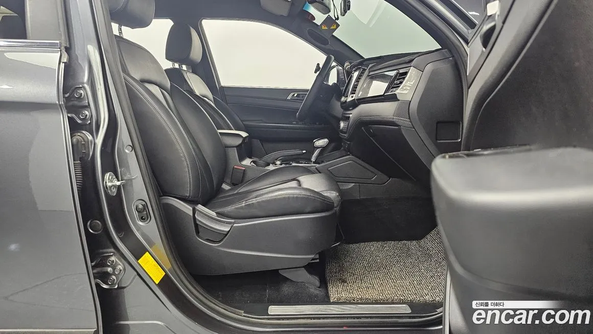 KG Mobility (Ssangyong) Rexton — фото 10