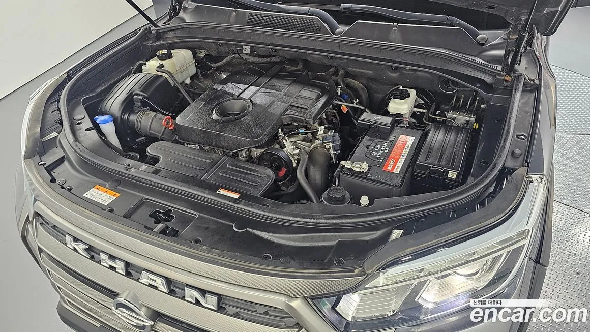 KG Mobility (Ssangyong) Rexton — фото 6
