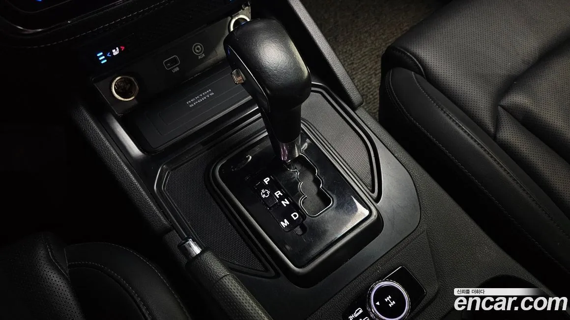 KG Mobility (Ssangyong) Rexton — фото 9