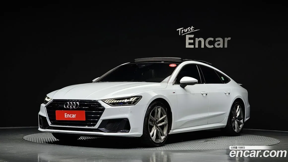 Audi A7 — фото 1
