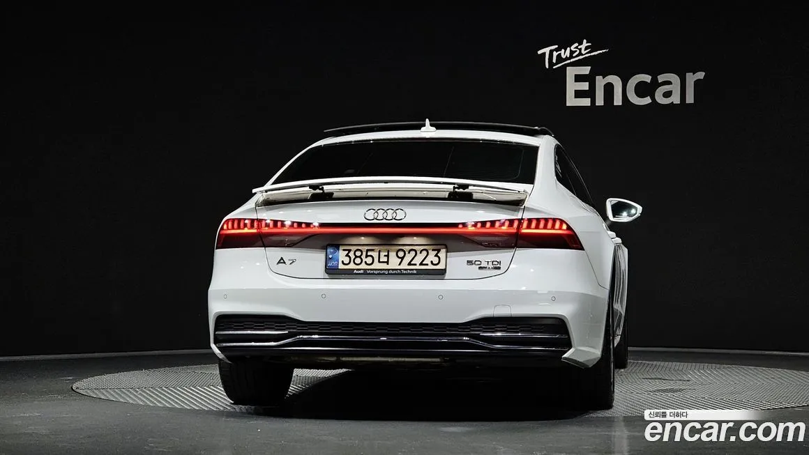 Audi A7 — фото 4