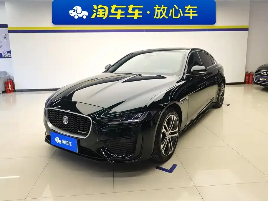 Jaguar XEL 2023 из CN, фото 1