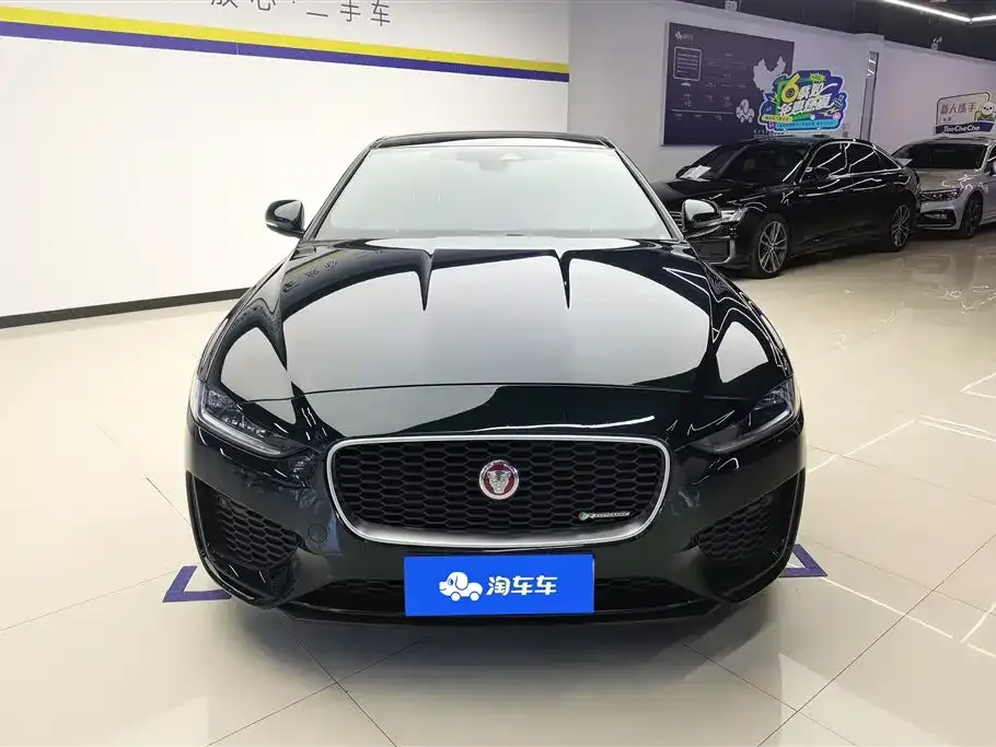 Jaguar XEL 2023 из CN, фото 2