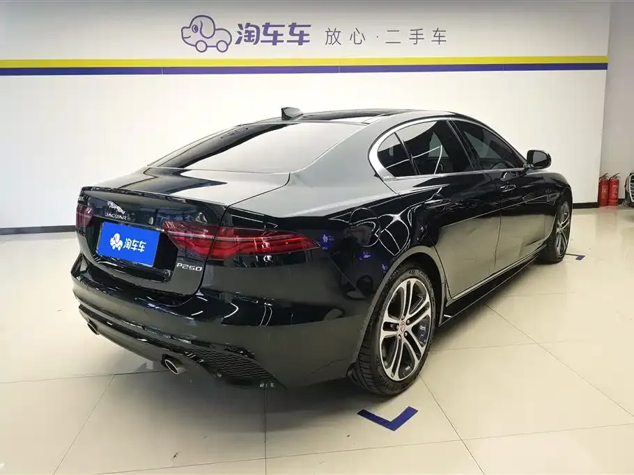 Jaguar XEL 2023 из CN, фото 3