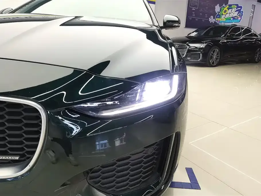 Jaguar XEL 2023 из CN, фото 5
