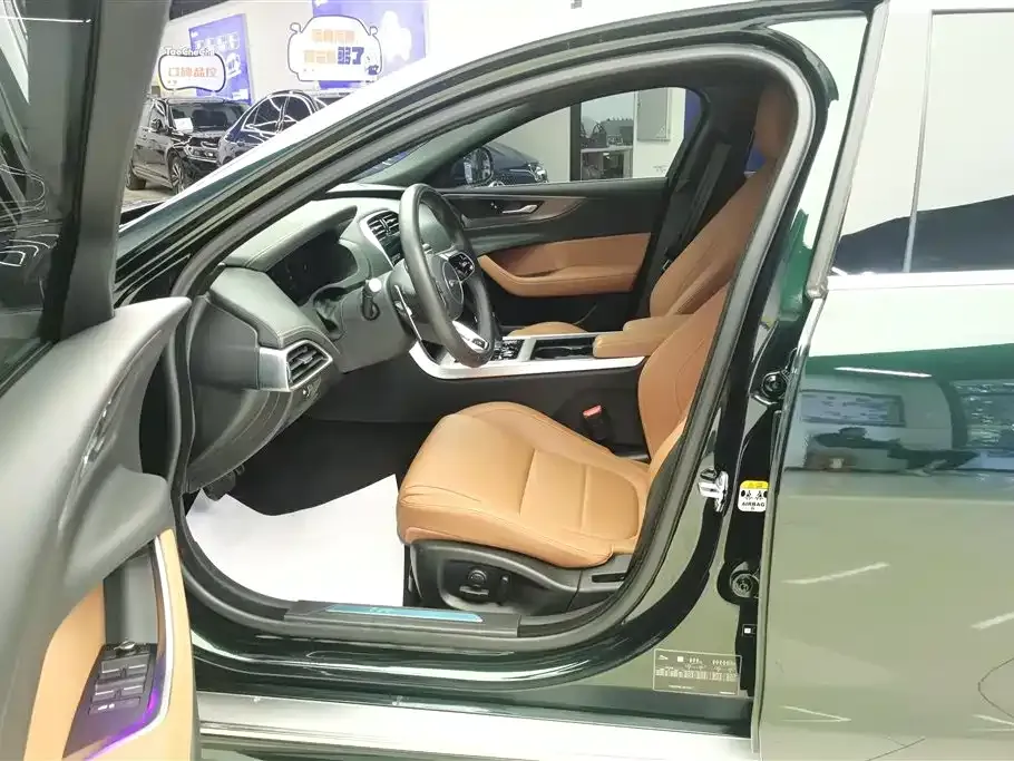 Jaguar XEL 2023 из CN, фото 9