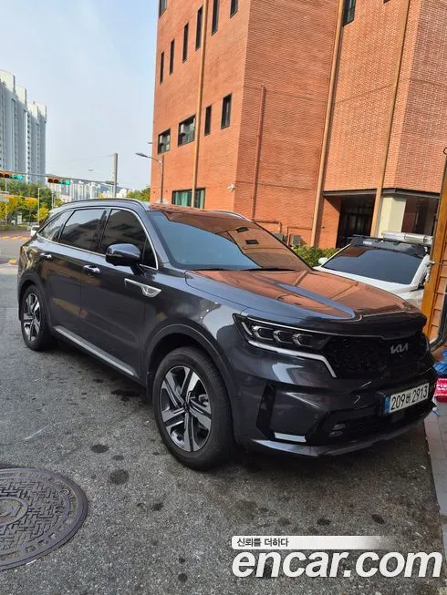 Kia Sorento — фото 4