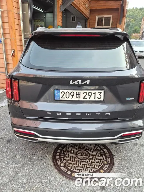 Kia Sorento — фото 6