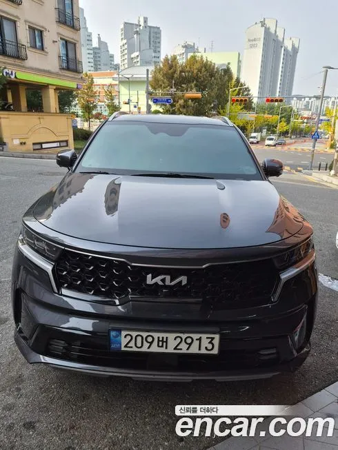 Kia Sorento — фото 8
