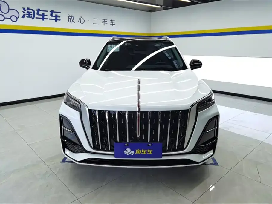 Hongqi HS5 2023 из CN, фото 2
