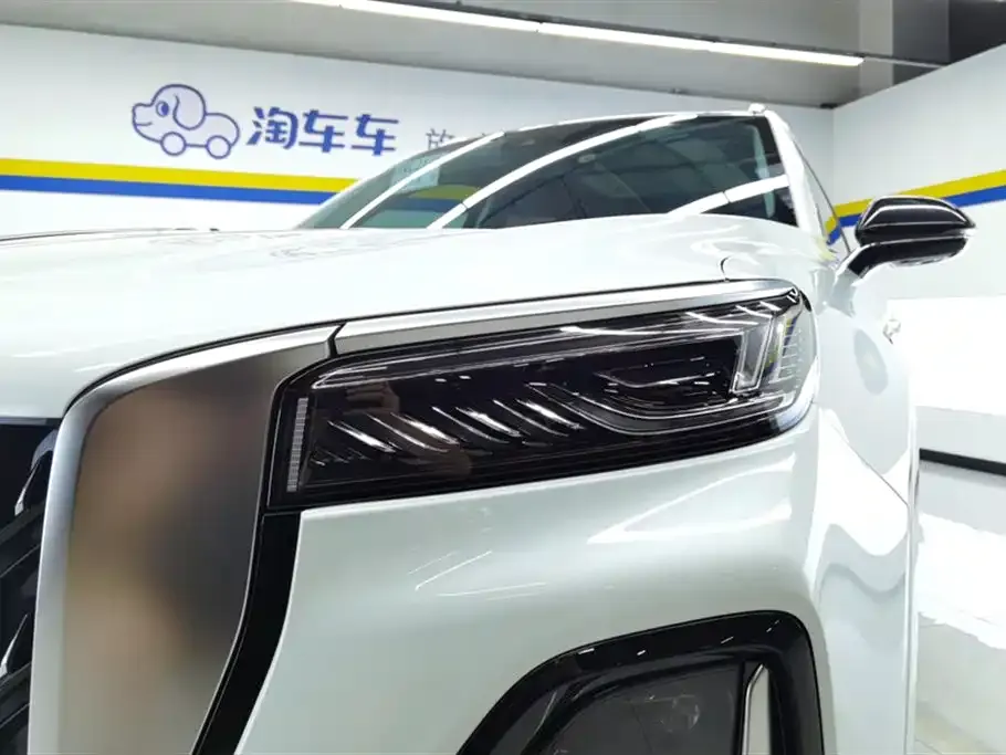 Hongqi HS5 2023 из CN, фото 5