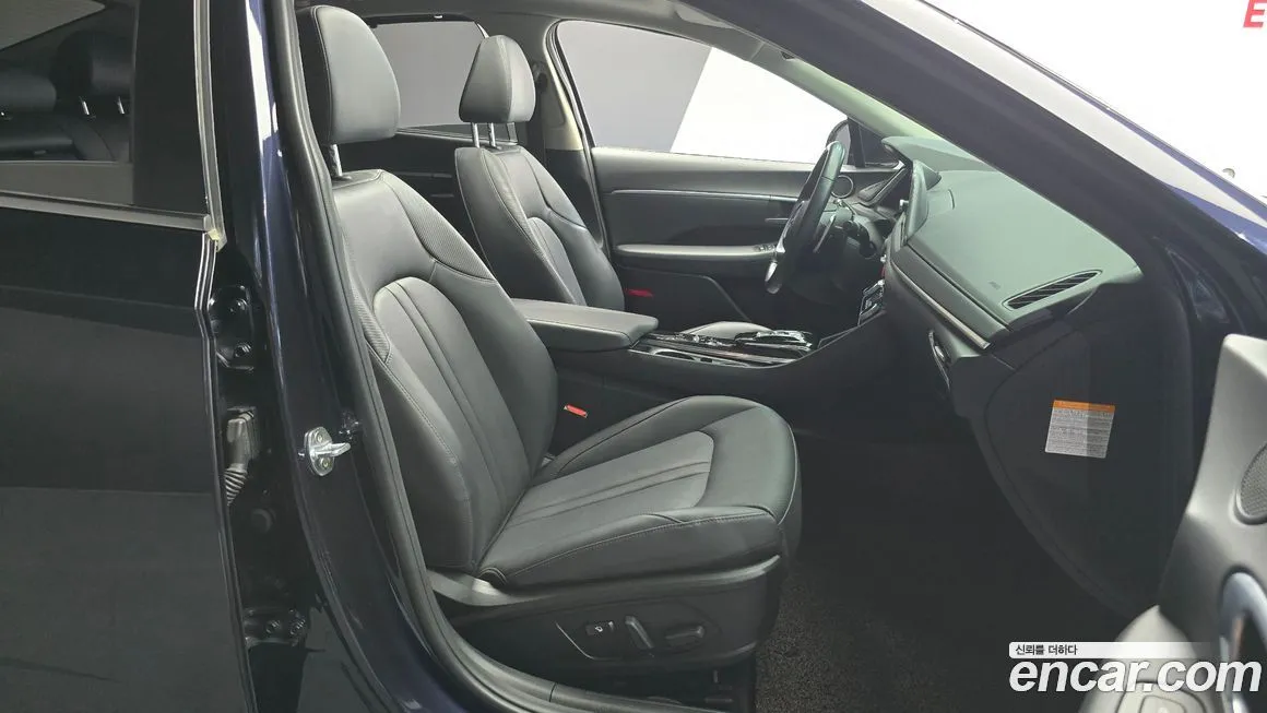 Hyundai Sonata 2021 из KR, фото 10
