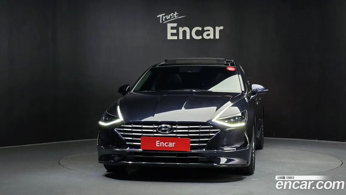 Hyundai Sonata 2021 из KR, фото 3