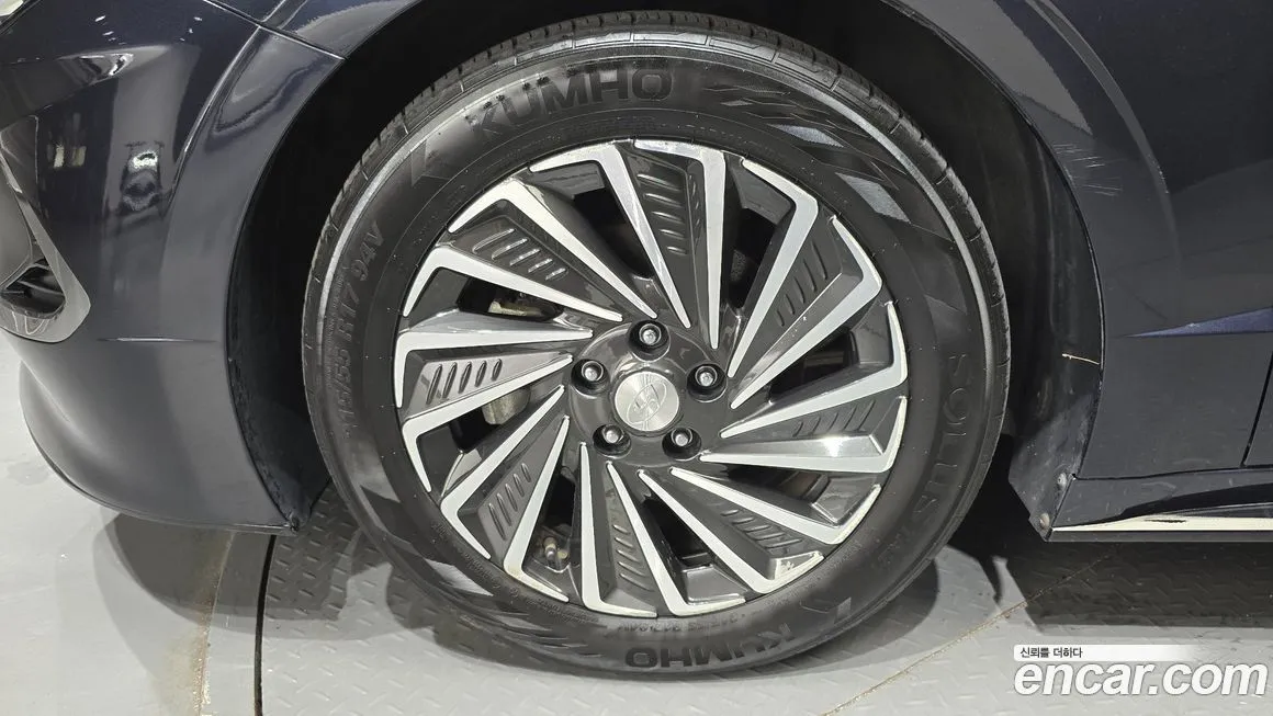 Hyundai Sonata 2021 из KR, фото 5