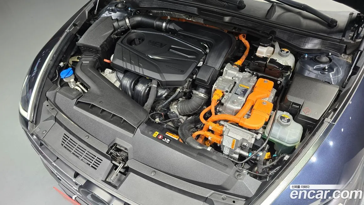 Hyundai Sonata 2021 из KR, фото 6