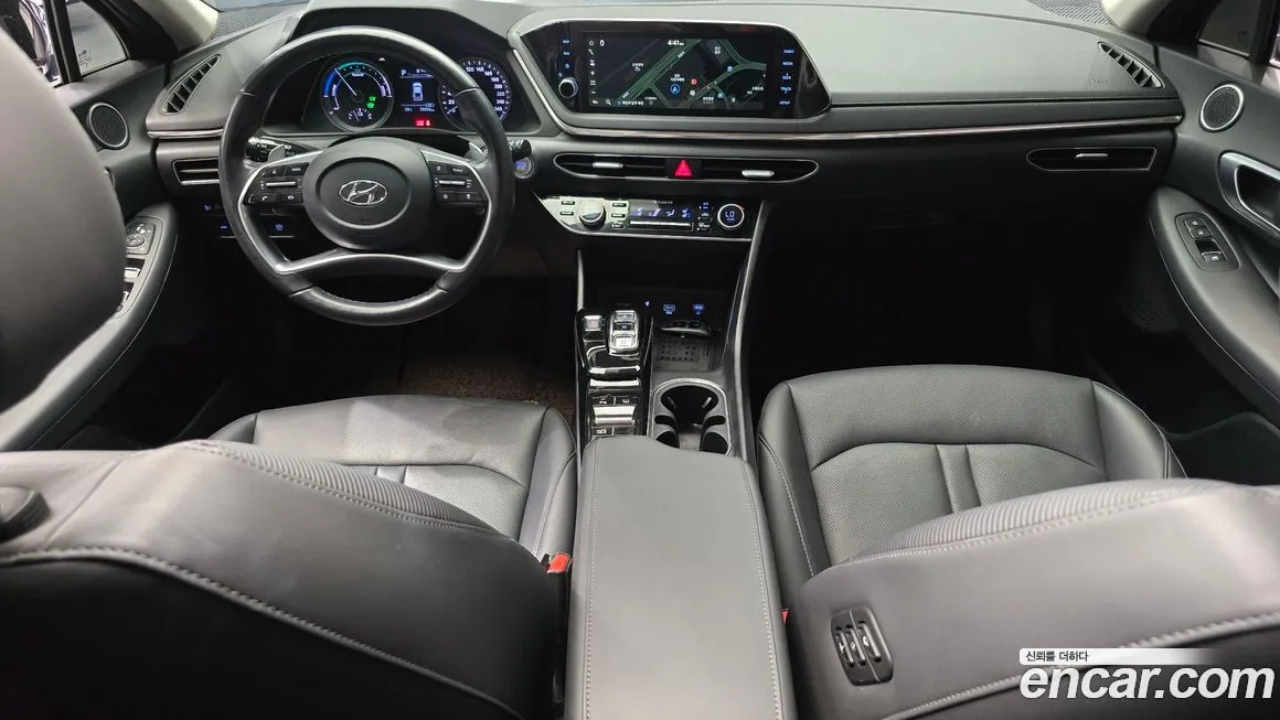Hyundai Sonata 2021 из KR, фото 7