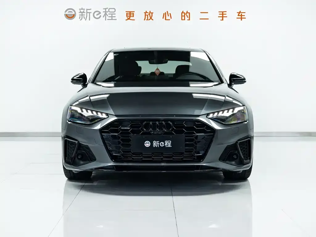Audi A4L 2025 из CN, фото 2