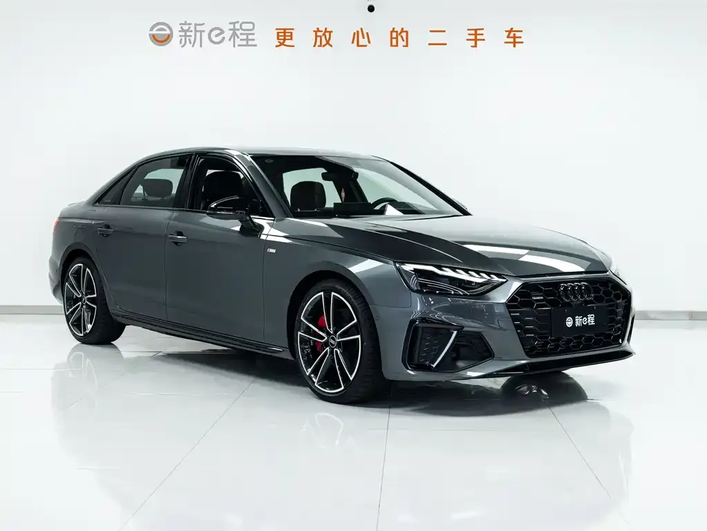 Audi A4L 2025 из CN, фото 3