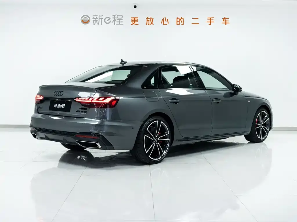 Audi A4L 2025 из CN, фото 6