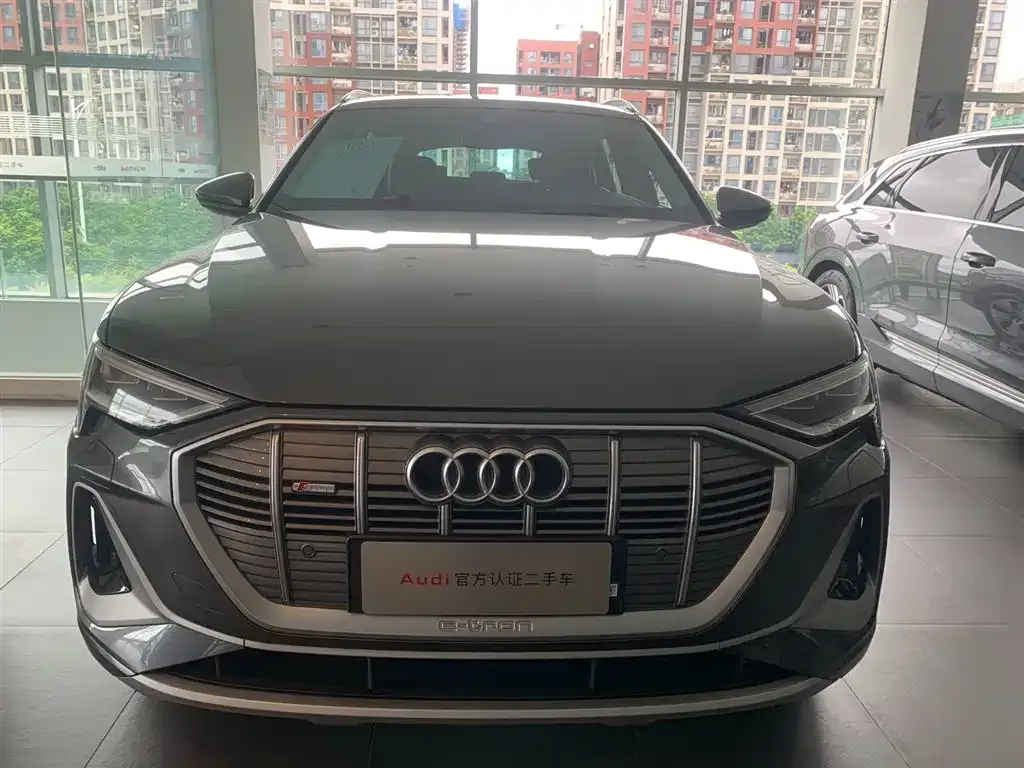 Audi e-tron 2022 из CN, фото 2