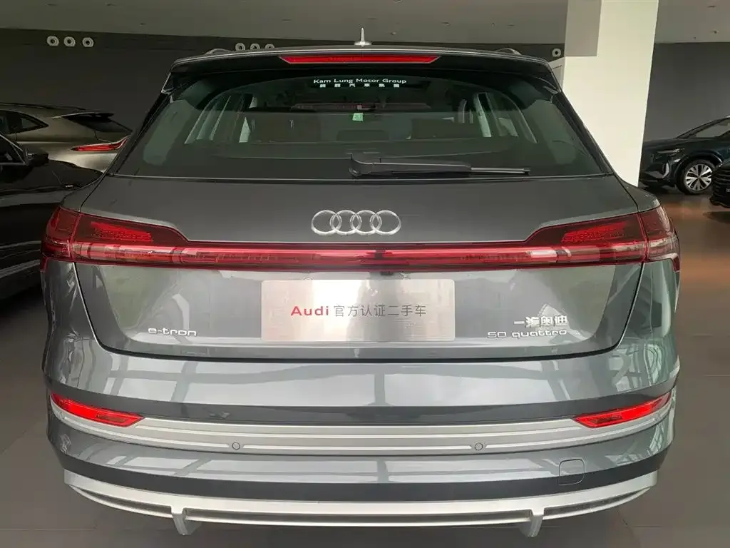 Audi e-tron 2022 из CN, фото 3