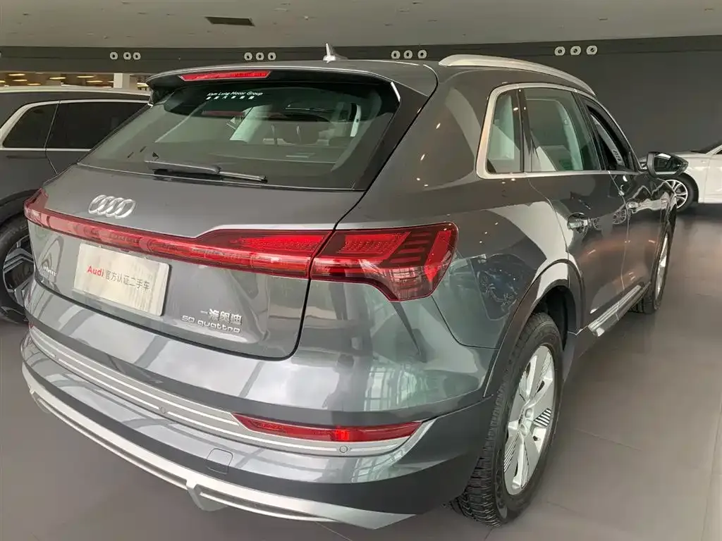 Audi e-tron 2022 из CN, фото 4