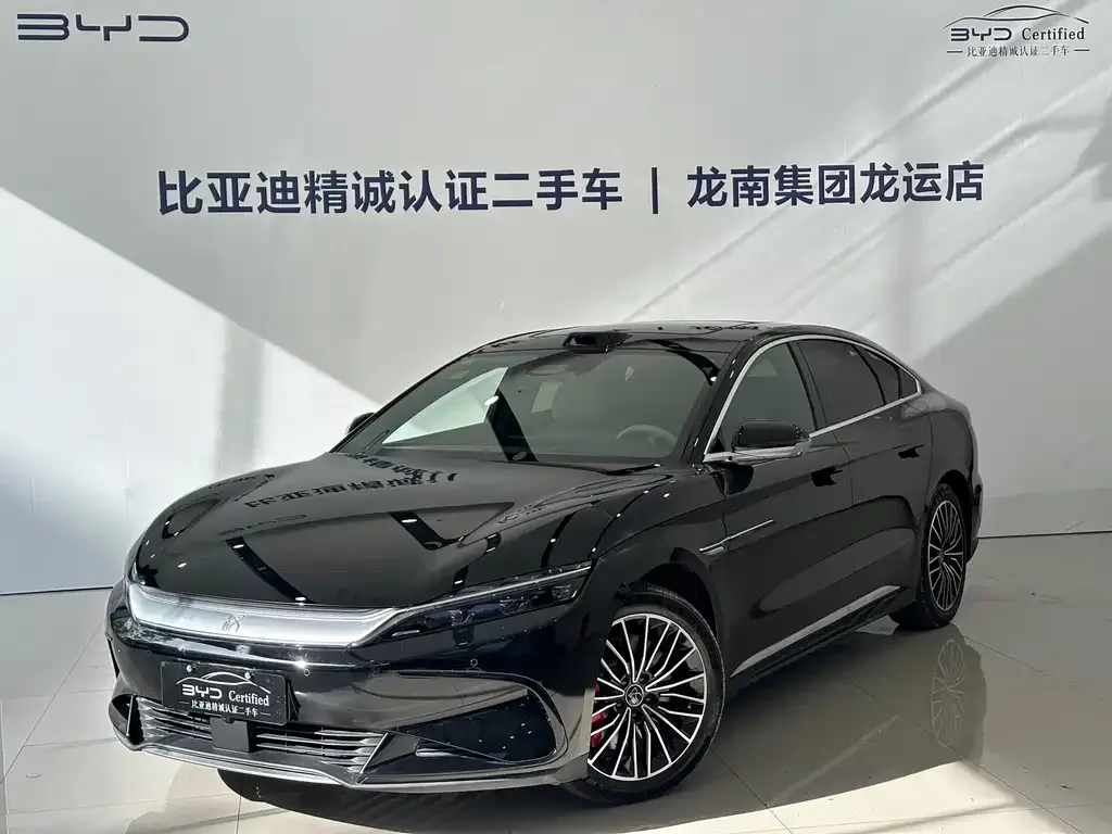 BYD Han 2025 из CN, фото 1