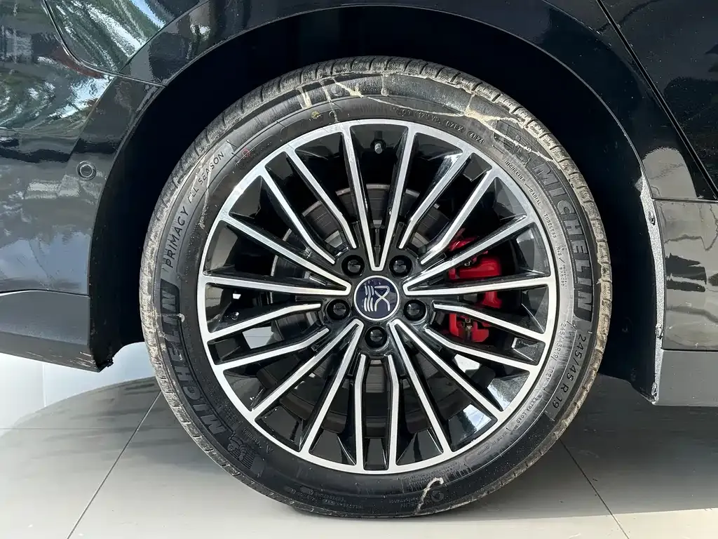 BYD Han 2025 из CN, фото 10