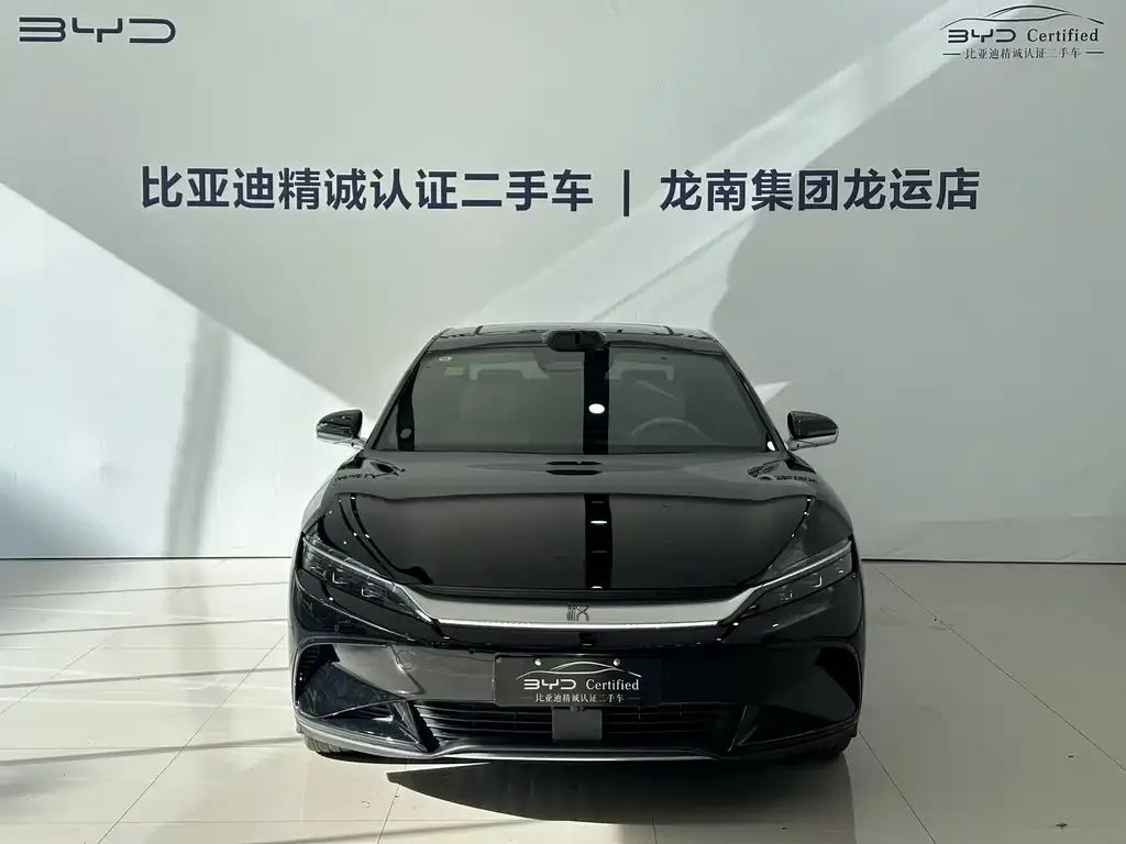 BYD Han 2025 из CN, фото 2