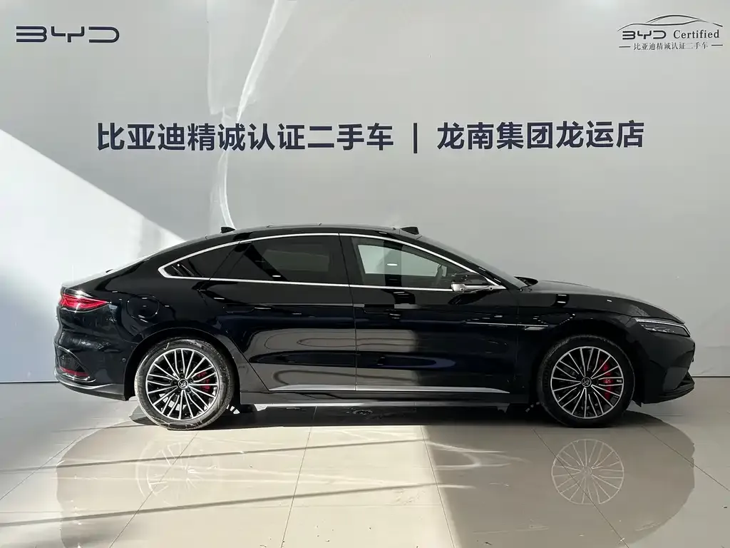 BYD Han 2025 из CN, фото 9