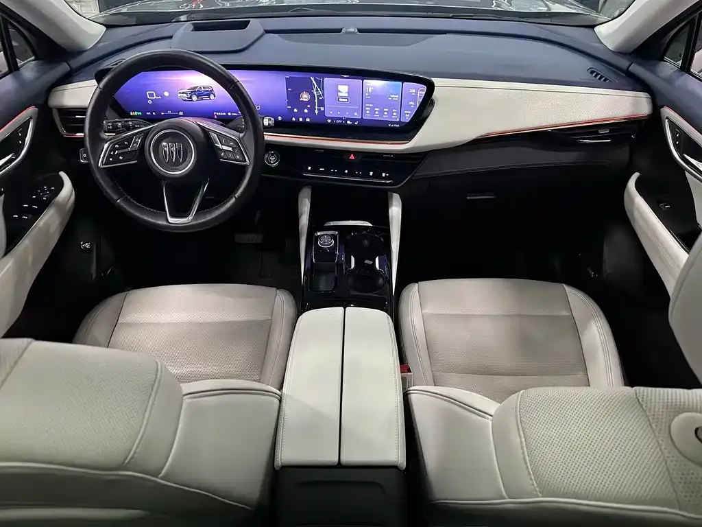 Buick Envision Plus — фото 7
