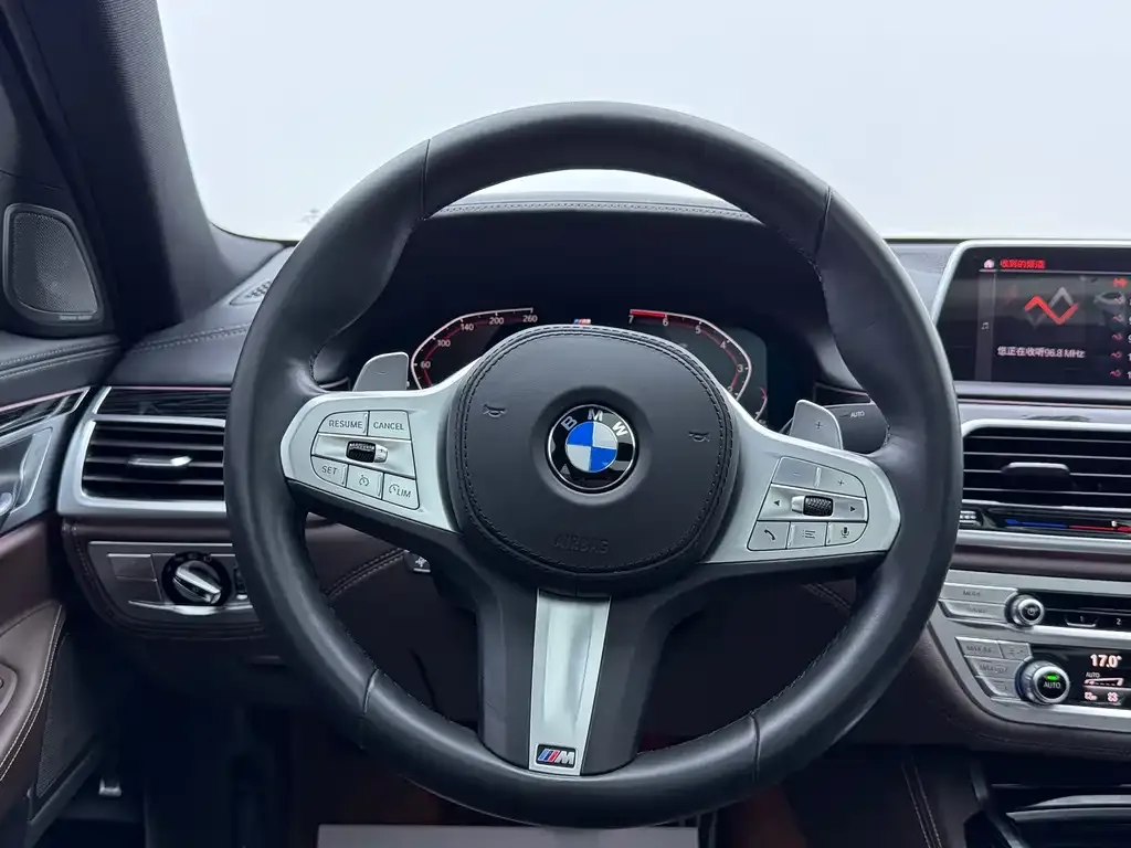 BMW 7 Series 2021 из CN, фото 9