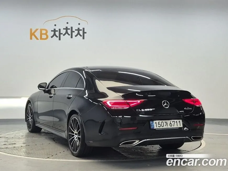 Mercedes-Benz CLS-Class — фото 2