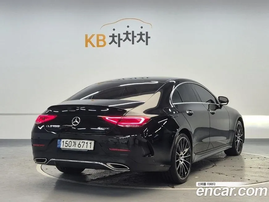 Mercedes-Benz CLS-Class — фото 3
