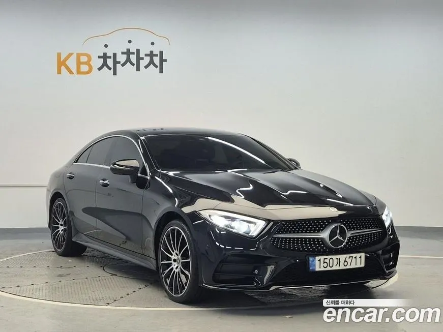 Mercedes-Benz CLS-Class — фото 4
