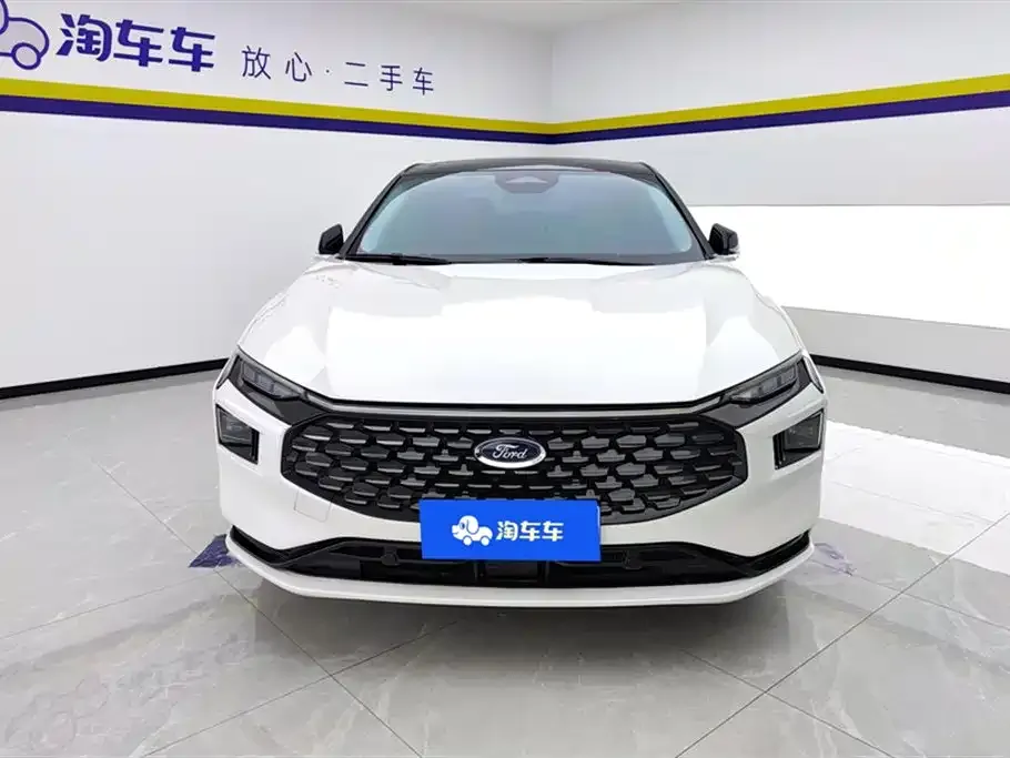 Ford Mondeo 2022 из CN, фото 2