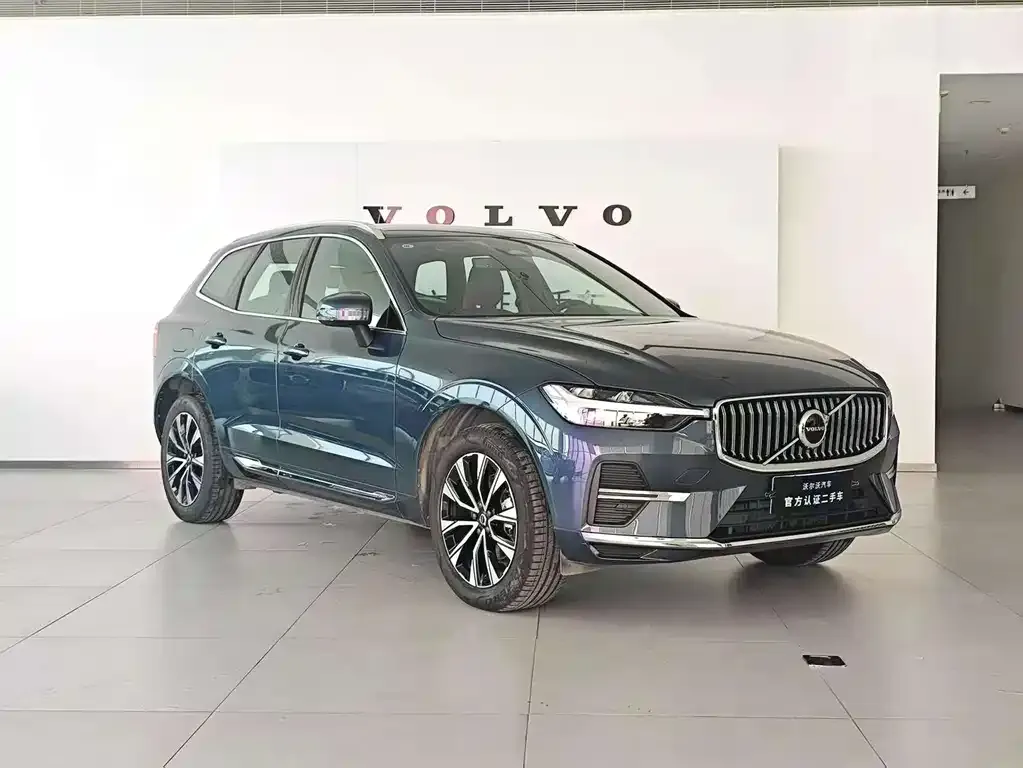 [object Object] XC60 2024 из CN, фото 3
