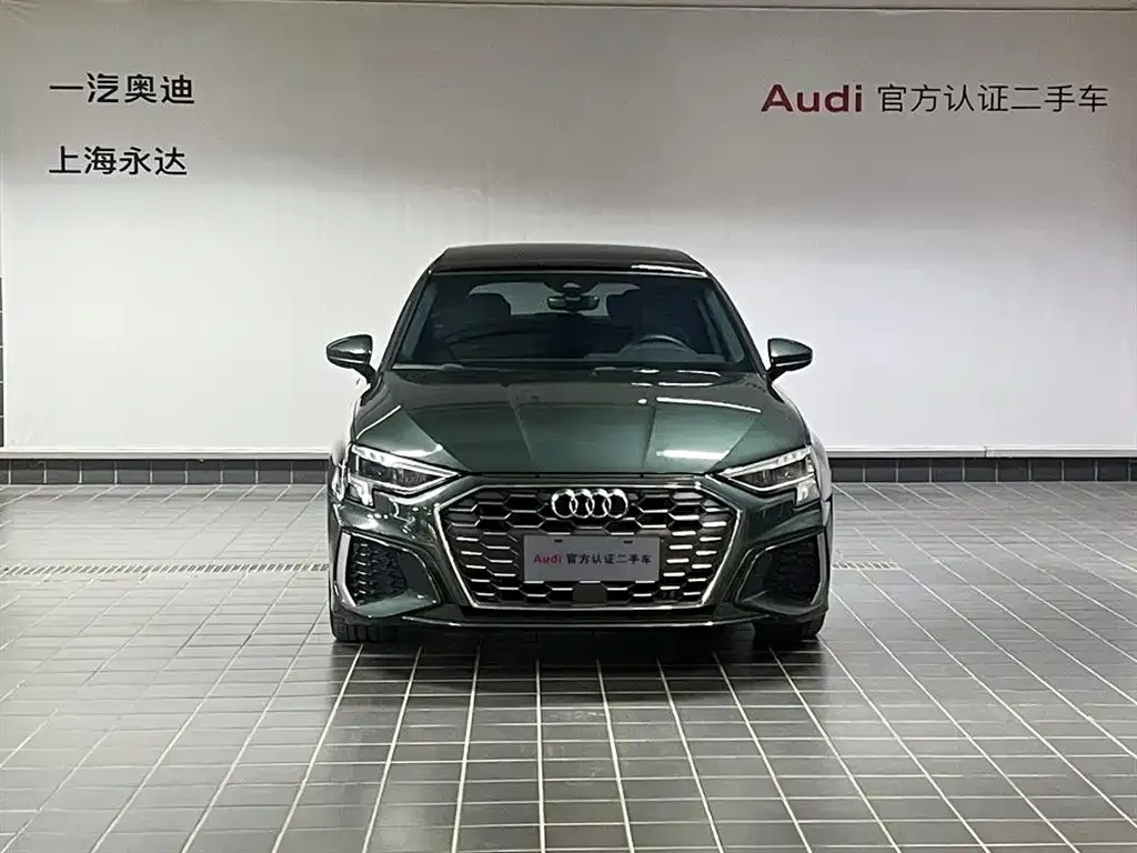 Audi A3 — фото 2