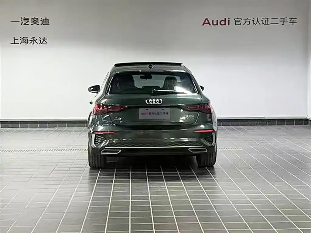 Audi A3 — фото 5