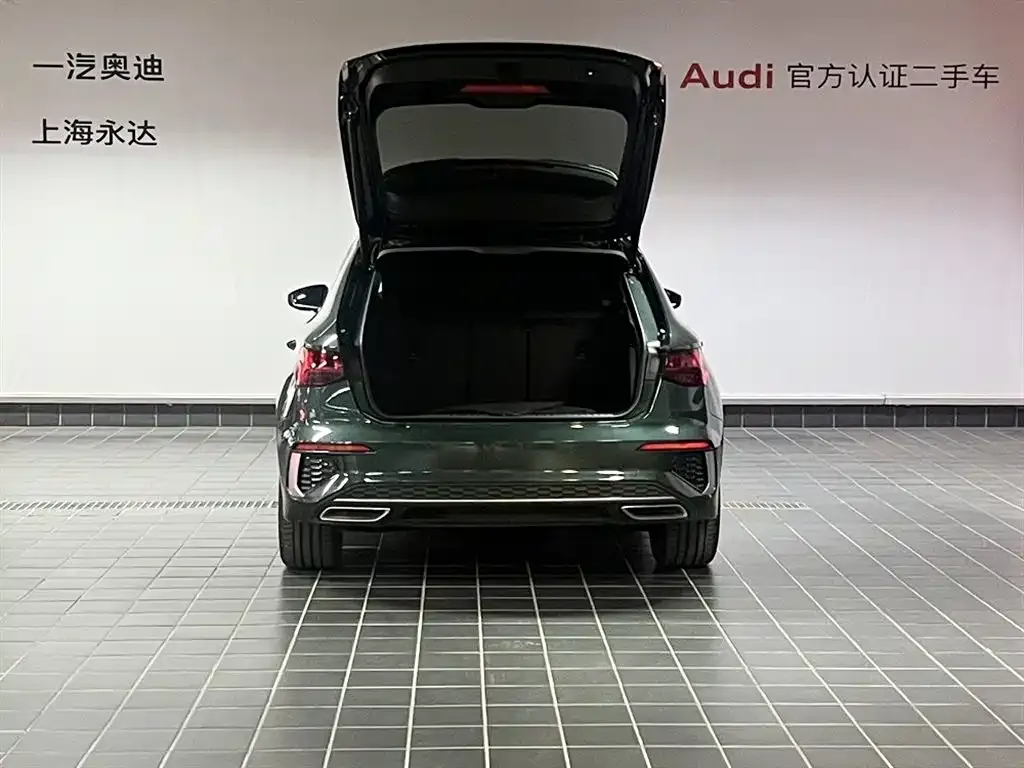 Audi A3 — фото 6