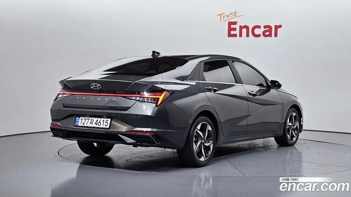 Hyundai AVANTE — фото 2